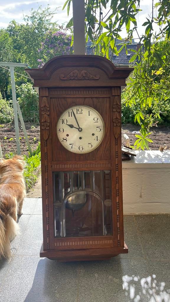 Horloge murale, Antiquités & Art, Enlèvement