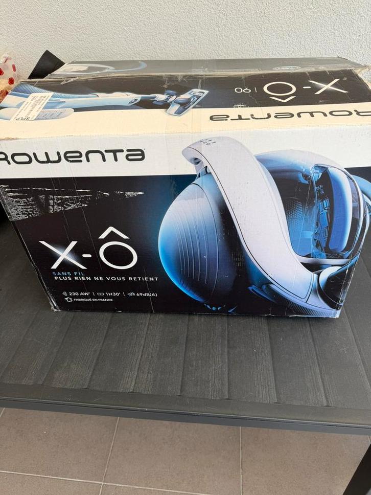 Rowenta IX7767, Electroménager, Aspirateurs, Aspirateur, Enlèvement