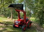 tractor Kioti 2630 met frontlader - NIEUW - 20 H, Ophalen, Nieuw, Tot 80 Pk, Overige merken