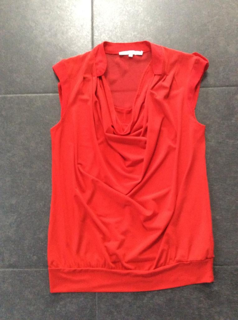 Top rouge L&L 38, Taille 38/40 (M), Enlèvement ou Envoi, Lola & Liza, Neuf