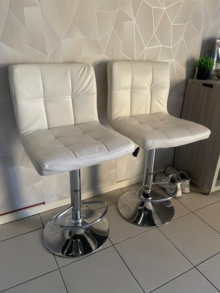 Chaise haute, Maison & Meubles, Tabourets de bar, Enlèvement, Utilisé