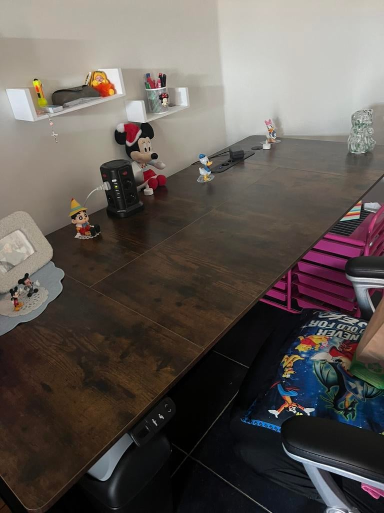 Staan zit bureau eliktrise bureau gaat omhoog en omlaag, Immo, Appartementen en Studio's te huur, Provincie Antwerpen