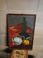 Nature morte, Antiquités & Art, Enlèvement