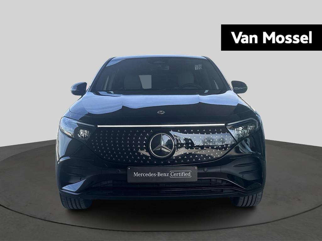 Mercedes-Benz EQA 250 AMG Line + LEDER + 20 INCH + CARPLAY +, Autos, Mercedes-Benz, Achat, Entreprise, 5 portes, 5 places