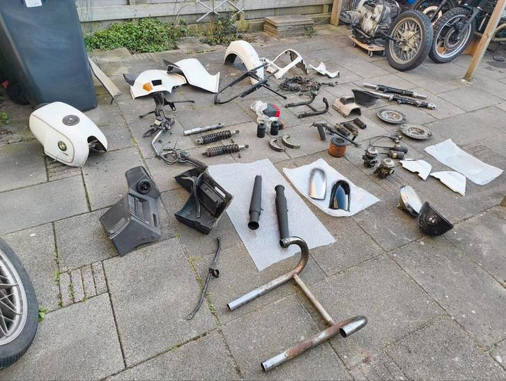 Bmw r100 r90 r80 r75 r65 r60 r45 onderdelen, Motoren, Onderdelen | BMW, Ophalen of Verzenden