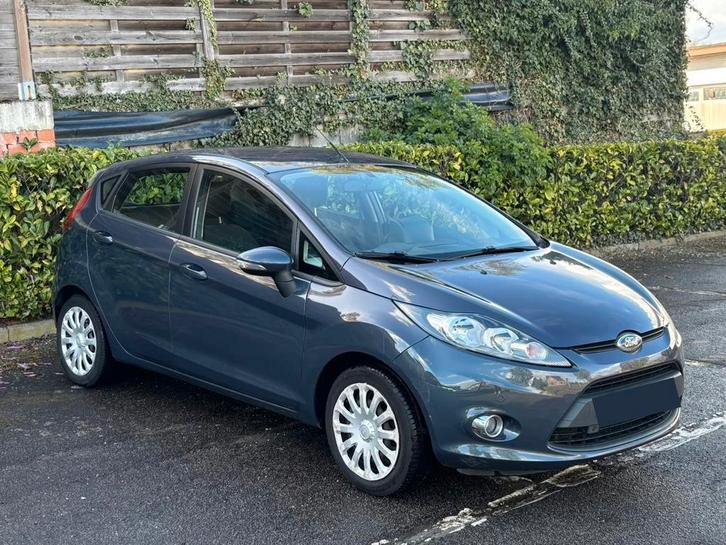 Ford Fiesta 1.4 Automaat, Auto's, Ford, Particulier, Fiësta, ABS, Airbags, Airconditioning, Android Auto, Apple Carplay, Bluetooth