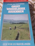 Groot wandelboek Ardennen, Boeken, Ophalen of Verzenden, Zo goed als nieuw, Julien Van Remoortere