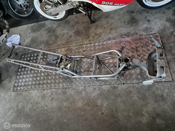 Frame kader belgische papieren ST2 ST 2 944, Motoren, Onderdelen | Ducati, Gebruikt, Ophalen of Verzenden