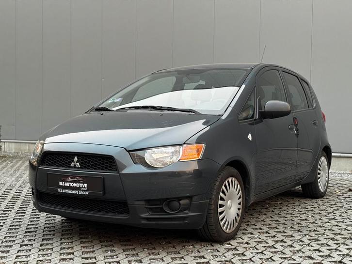 Mitsubishi Colt Facelift — Essence — 1er propriétaire, Autos, Mitsubishi, Entreprise, Achat, Colt, Attache-remorque, Essence, Euro 5