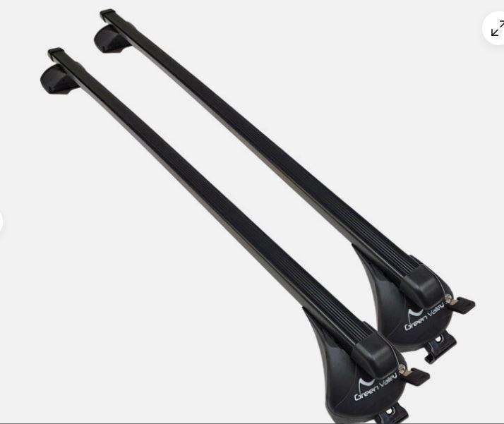 Dakdragers origineel imperiaal Green Valley 107 CM 156607, Auto diversen, Dakdragers, Nieuw, Ophalen of Verzenden