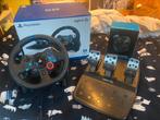 Logitech G29 racestuur + versnellingspook, Ophalen, Zo goed als nieuw
