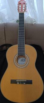 LaPaZ Akoestische Kindergitaar (7 tot 13 jaar) met hoes, Enlèvement, Comme neuf, Guitare classique ou espagnole, Avec valise