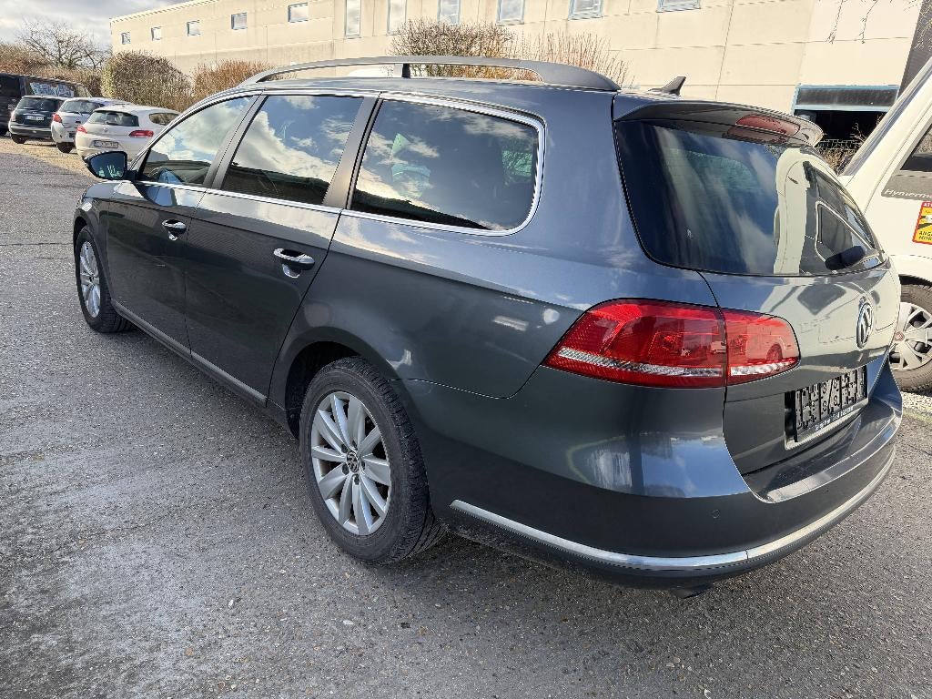 Volkswagen Passat, Autos, Volkswagen, Achat, Entreprise, Noir, 5 portes