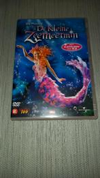 DVD De Kleine Zeemeermin, Cd's en Dvd's, Dvd's | Kinderen en Jeugd, Ophalen of Verzenden, Gebruikt, Overige genres, Tv fictie