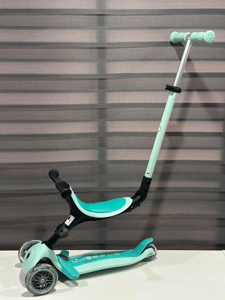 Trottinette evolutive globber (Neuve!), Vélos & Vélomoteurs, Trottinettes, Comme neuf, Enlèvement