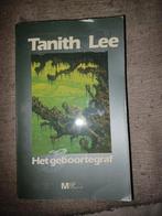Quasi gratis Tanith Lee Het geboortegraf SF Fantasy, Ophalen, Gelezen, Tanith lee