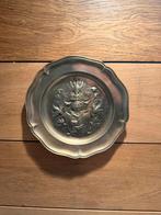 Metalen schaal/dienblad, Ophalen of Verzenden