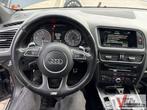 Audi Q5 3.0 TDI SQ5 quattro Pro Line | MOTOR DEFECT! |, Auto's, Automaat, Zwart, Q5, Blauw