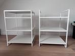 Ikea jonaxel tweedelige rek/stellingkast, Ophalen, Zo goed als nieuw