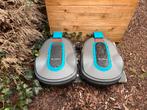 GARDENA Sileno life Robotmaaier 750 m2, Tuin en Terras, Robotmaaiers, Ophalen, Bestuurbaar via app, Zo goed als nieuw, 20 tot 25 cm