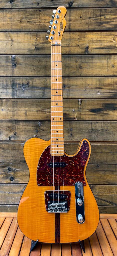 Hohner The Prinz 1986 Telecaster, Prince, JAPAN, Muziek en Instrumenten, Snaarinstrumenten | Gitaren | Elektrisch, Gebruikt, Solid body