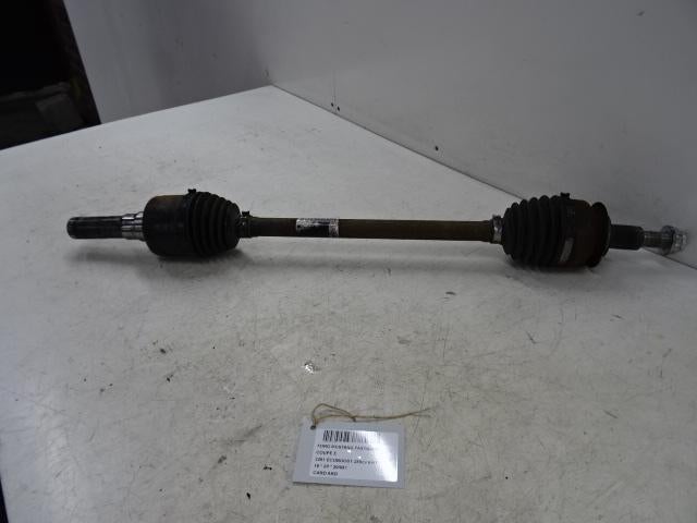 CARDAN ARRIERE DROIT (TRANSMISSION) Mustang VI Fastback, Mevr. I. Hauben, Pièces américaines, Utilisé, Rue de l'Espoir 34 34
4030  GRIVEGNÉE, BE