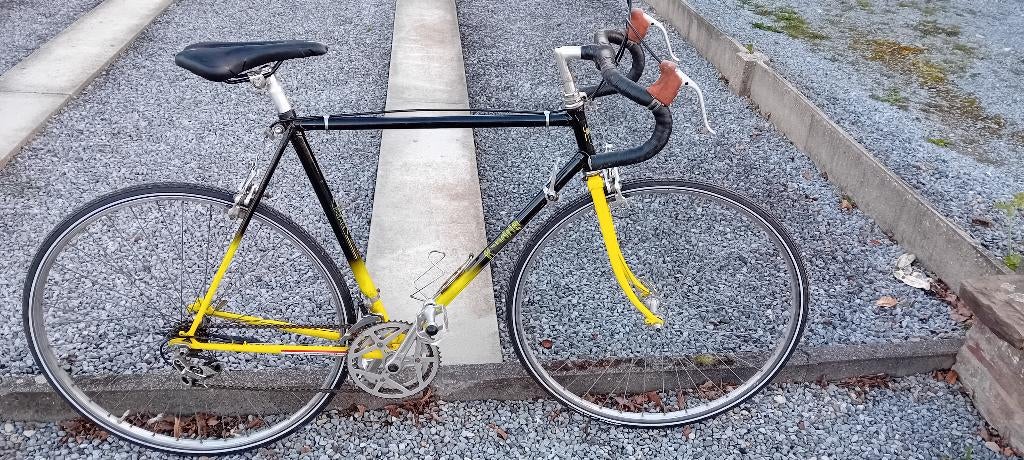 Flandria, Vélos & Vélomoteurs, 57 à 61 cm, Enlèvement, Utilisé, Vitesses