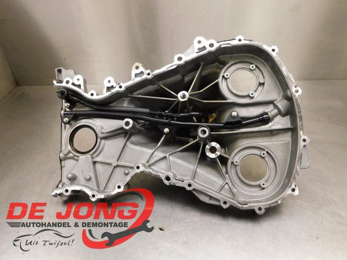 Couvercle de distribution d'un Ford Fiesta, -, 3 mois de garantie, -, -