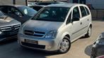Opel Meriva 1.6Benzine 2004 182.xxxkm Beginnerswagen, USB, Argent ou Gris, Achat, Entreprise