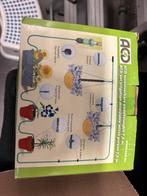 Systeme irrigation ACD, Tuin en Terras, Kassen, Overige materialen, Ophalen of Verzenden, Plastic, Kweekkas