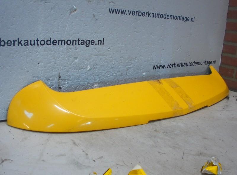 SPOILER Opel Corsa D (01-2006/12-2014) (15257597), Auto-onderdelen, Gebruikt, Info@VerberkAutodemontage.nl, Opel, Nijverheidstraat 1a 1a
5405 AJ  UDEN, NL