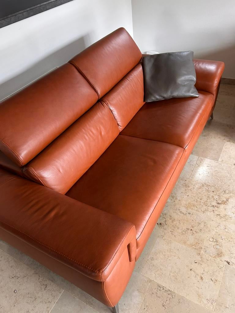 Lederen 3 zit, Enlèvement, Comme neuf