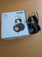 AKG K92, Ophalen