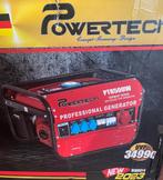 Stroom generator NIEUW IN DOOS, Bricolage & Construction, Générateurs, Enlèvement