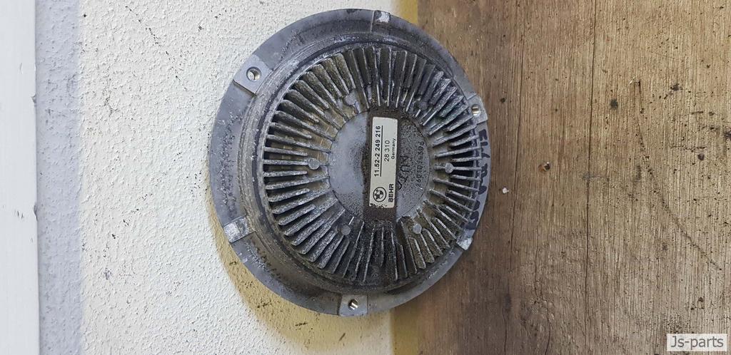 Viscokoppeling BMW 3-serie E46 330d m57, -, Utilisé, -, Enlèvement ou Envoi