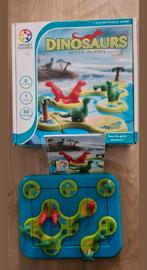 Smartgames dinosaurus vanaf 6 jaar, Ophalen