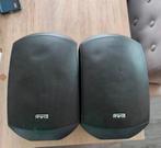 4x Apart mask 6BL speakers, Audio, Tv en Foto, Luidsprekerboxen, Ophalen, Gebruikt, 120 watt of meer