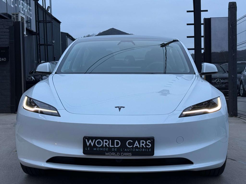 Tesla Model 3 208KW / 283CV NEUVE STOCK ! GARANTIE 8ANS, Autos, Tesla, Achat, 4 portes, Automatique, Occasion
