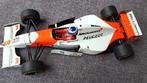 Mclaren Peugeot MP4/9 Mika Hakkinen #7 1994 1/18 Formule 1, Verzamelen, Ophalen of Verzenden, Zo goed als nieuw, Formule 1