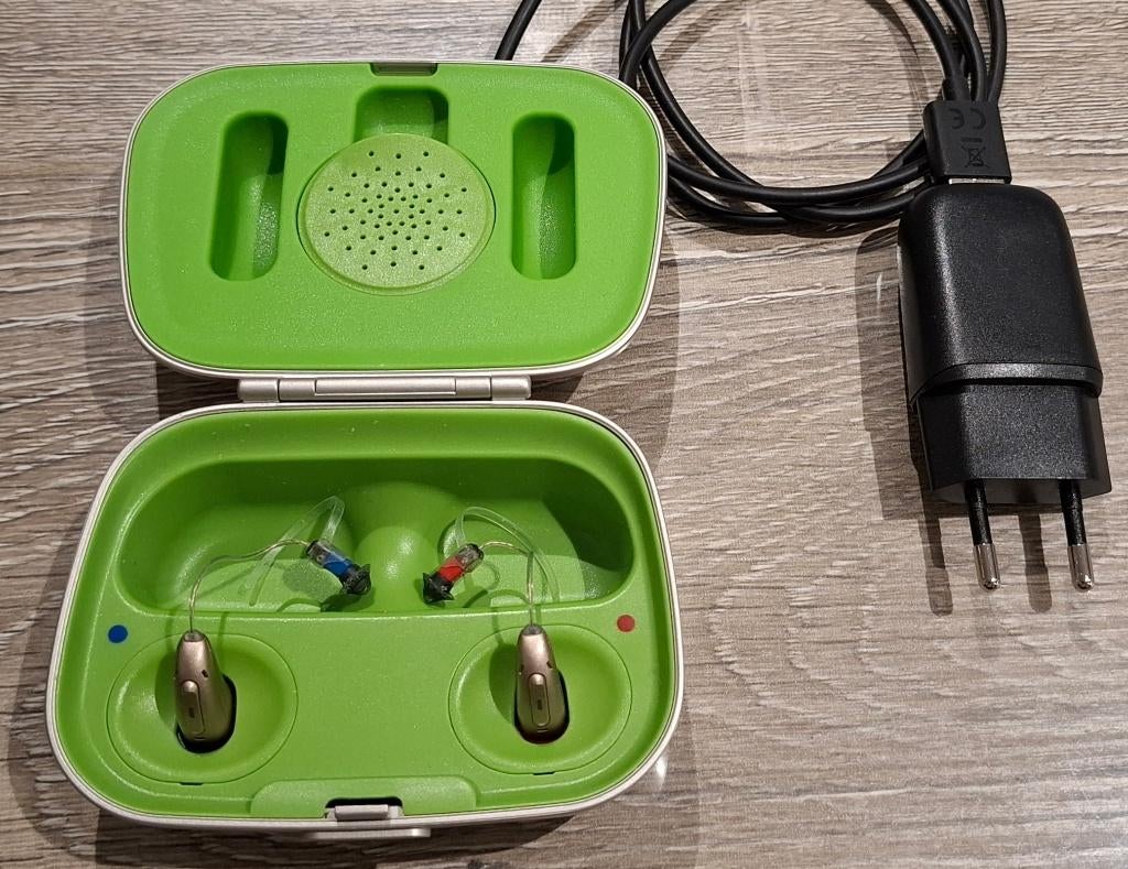 Hoortoestellen Lapperre Phonak, Ophalen, Zo goed als nieuw, Overige typen