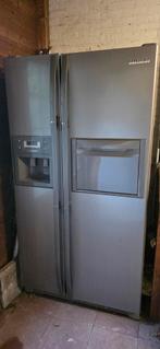 Réfrigérateur/congélateur américain Samsung, Electroménager, Enlèvement