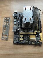 carte mère ASUS, Enlèvement, Utilisé, Intel, Mini-ATX