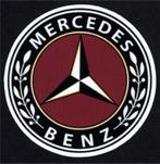 Mercedes Benz sticker #4, Envoi, Neuf