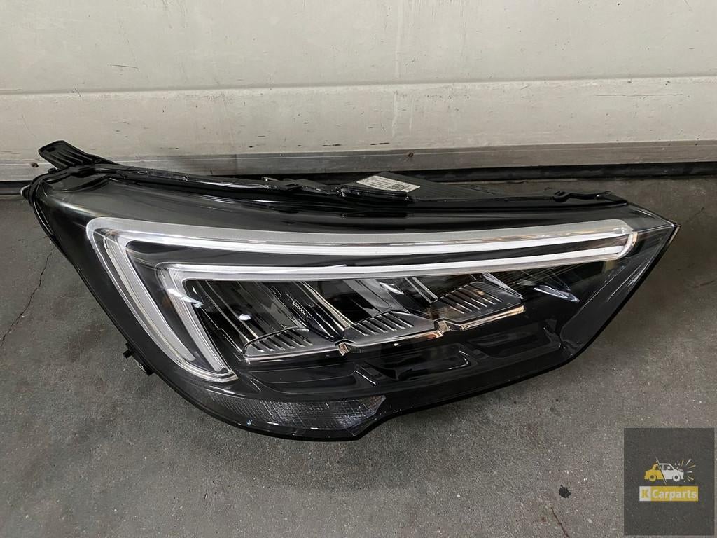 YQ00709880, Opel Crossland X FULL LED rechterlamp, Auto-onderdelen, Verlichting, Opel, Gebruikt