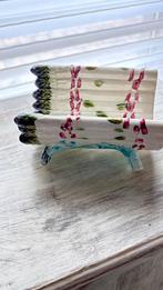 Vintage asperge schaal, Ophalen, Zo goed als nieuw