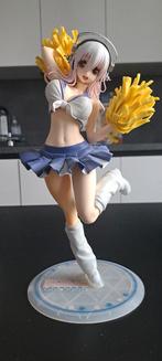 Orchideeënzaad Super Sonico Cheerleader Ver. 1/6 PVC, Ophalen of Verzenden, Gebruikt, Mens