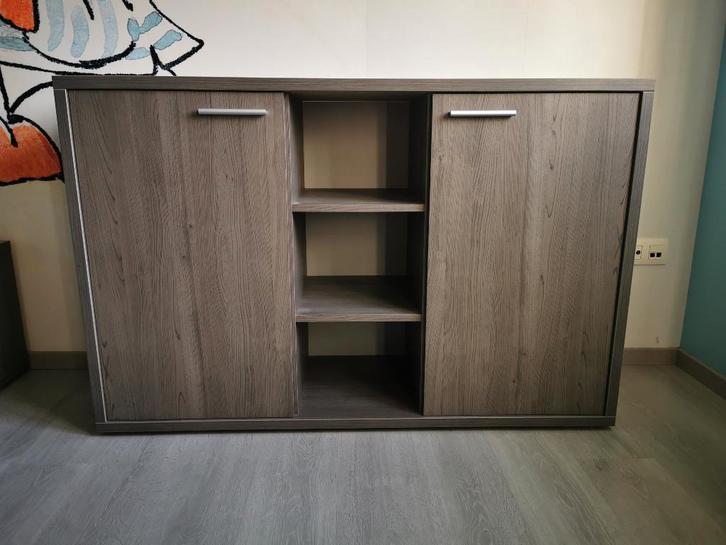 Commode slaapkamer, Enfants & Bébés, Chambre d'enfant | Commodes & Armoires, Comme neuf, Commode, Moins de 90 cm, 100 cm ou plus