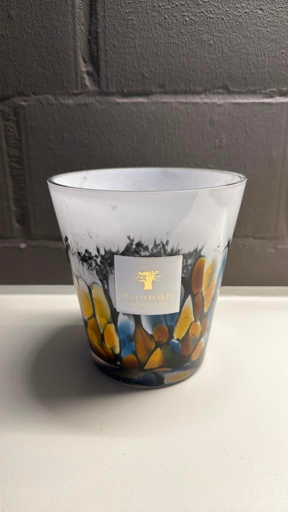 BAOBAB lege kaars, Ophalen, Zo goed als nieuw