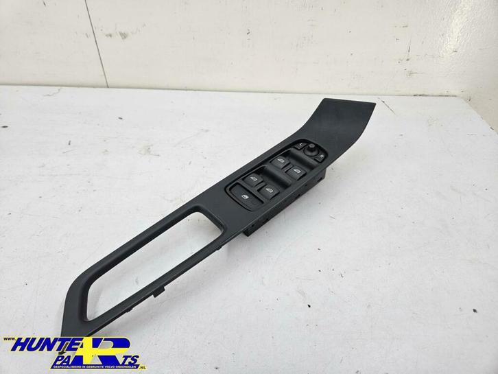 Raamschakelaar LV Volvo V60/S60 ('10-'18) 313344345, Auto-onderdelen, Dashboard en Schakelaars, Volvo, Gebruikt, Ophalen of Verzenden