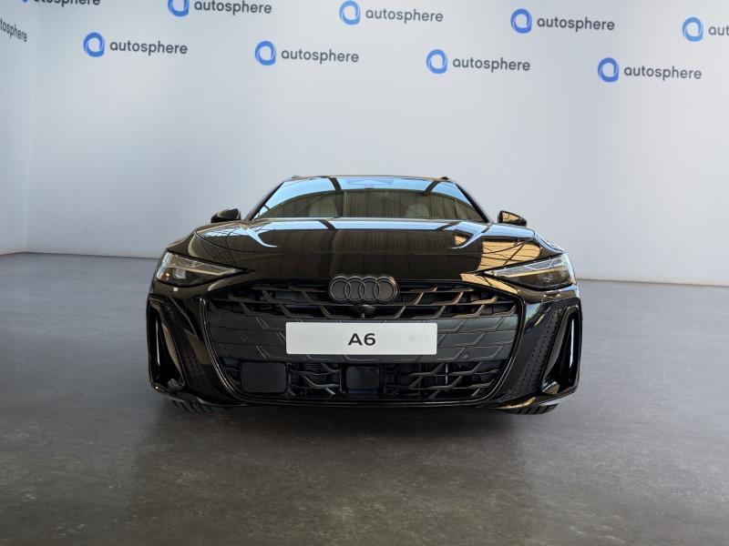 Audi A6 Sline*Quattro*Pneumatic*pano*Direct.Dynamic*, Automaat, Euro 6, Zwart, Bedrijf